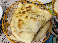 牛肉馅饼-Santoor 萨都里印度餐厅(北锣鼓巷店)
