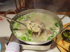 羊杂汤-丁里羊肉小镇(太宁路口店)