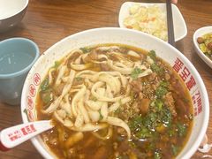 -晋宝章大同刀削面(月坛店)