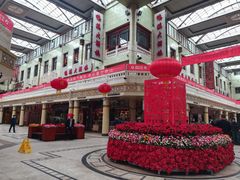 -南市食品街