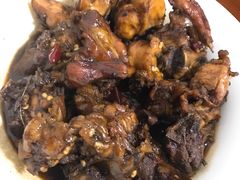 -如意香辣鸡架(总店)