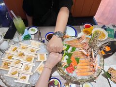 -極上萬膳·日料放题(来福士江景店)