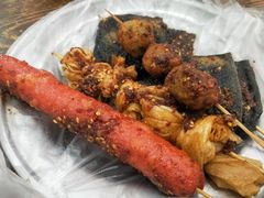 -小朱麻辣串(益民街店)