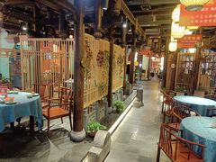 -长安炊烟庭院陕菜(七路明光路店)