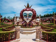 -上海迪士尼度假区