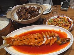 -汉小城·老铫子藕汤·乡野湖北菜(江汉路吉庆街店)