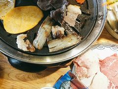 -金山烤肉(中兴公园店)