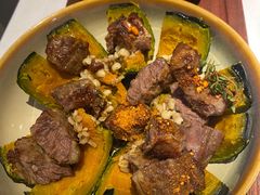 妮妮南瓜牛扒-阿妮叶李(光谷世界城店)