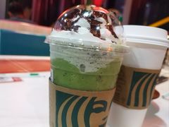 -星巴克(北京阜安路店)