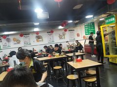 大堂-肖家饸饹面总店(郑州总店)