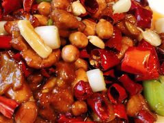 宫保鸡丁-陈麻婆豆腐总店