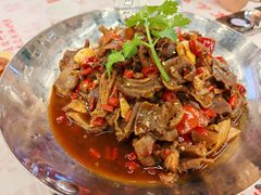 -堂瓦里·33年传统赣菜(第一街区店)