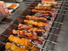 -白玉·朝鲜族烤串(深圳Kkone店)