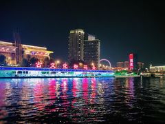 -海河游船(古文化街码头)