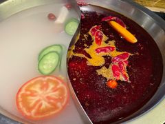 -山城棒棒军手作火锅·天花板手撕水牛鲜毛肚(北京店)