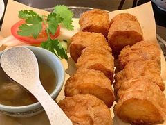 越式香炸墨鱼卷-大头虾越式风味餐厅(光明广场店)