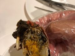 海派熟醉蟹-南麓·浙里(外滩店)