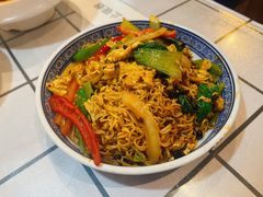 炒方便面-马三洋芋片(簋街店)