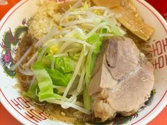-拉面莊夢語＆中华料理八椿
