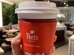 巨星拿铁-Peet's 皮爷咖啡(东湖路手作店)