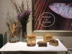 -WHEAT&BAKER-麥(凯德来福士店)