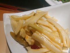 花菜梗-荣小馆(杭州大厦店)