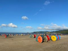 -嵊泗基湖沙滩