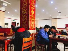 大堂-老山记海城馅饼大酒店(振兴小区店)