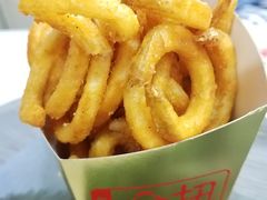 扭扭金条-麦当劳(壹购广场店)