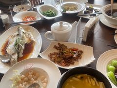 -水月周庄铂尔曼酒店-水月荟中餐厅