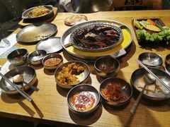 -姜虎东白丁烤肉(虹桥天地店)