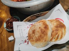 -博山菜·大厨烙馍村(金乔社区店)