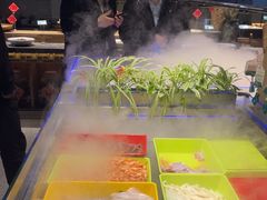 -头上红煨盐鸡·非遗院子餐厅