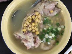 -梯坎豆花