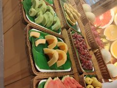 -山焱·炭火自助烤肉(周浦万达店)