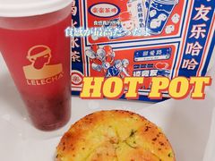 -LELECHA乐乐茶(美罗城店)