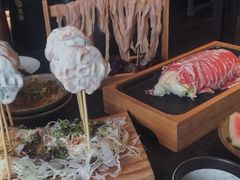 海鲜棒棒糖-湊湊火锅·茶憩(新中关购物中心店)
