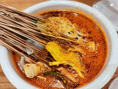 -嘉州叶婆婆钵钵鸡(建设路店)