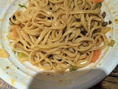 -平娃三宝烧烤·面食(南小街店)