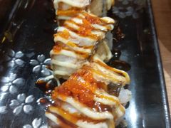 鳗鱼脆脆卷-鲔吞日料(溧阳万达广场店)