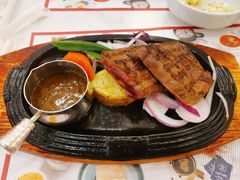 -斗牛士牛排餐厅(嘉里汇店)