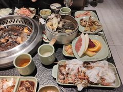 -盛江山自助料理(奥莱锦辉购物广场店)