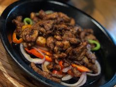 -阿罗新疆菜(人民广场店)