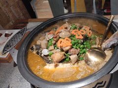 -探鱼·鲜青椒爽麻烤鱼(北京路天河城店)