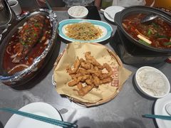 -肖记公安牛肉鱼杂馆·省级非物质文化遗产(江汉路直营店)