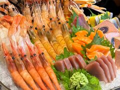 -極上萬膳·日料放题(来福士江景店)