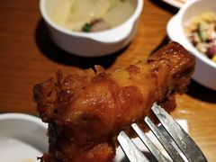 奥尔良烤鸡翅-比格比萨自助(宋家庄店)