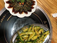 -大自然醉鹅·铁锅火焰鹅(上海联洋店)