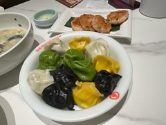 -双合园·海鲜水饺青岛菜(万佳广场店)