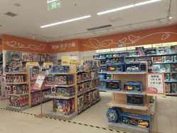 点击看大图 -孩子王(郑州万科店)